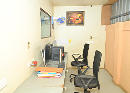 Efforts Test Machine