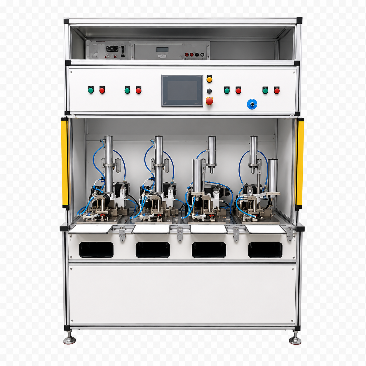 Leak Testing System