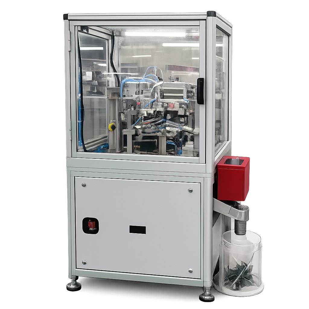 TAB Connector Machine