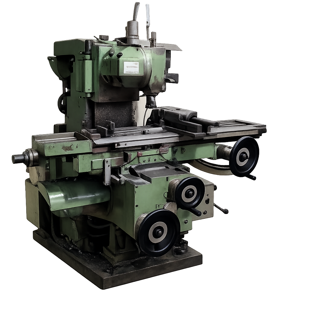 Universal Milling Machine