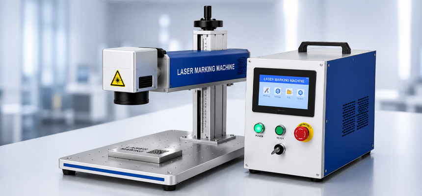 Laser Marking Machine