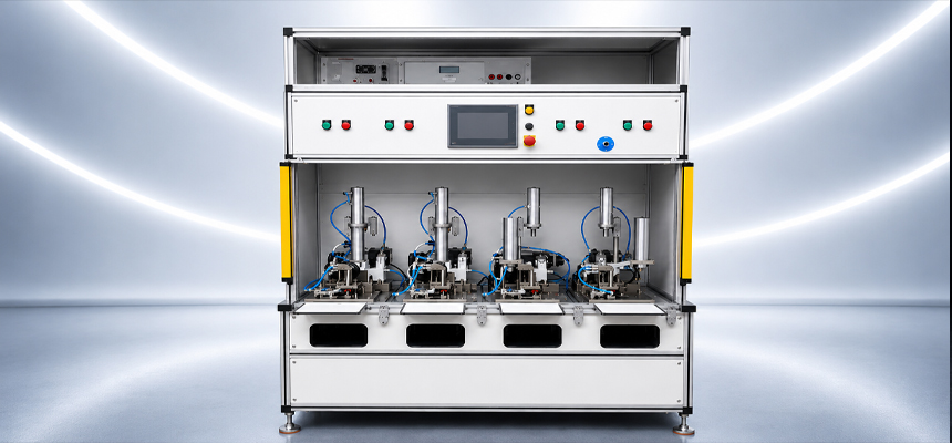 Leak Testing Machine