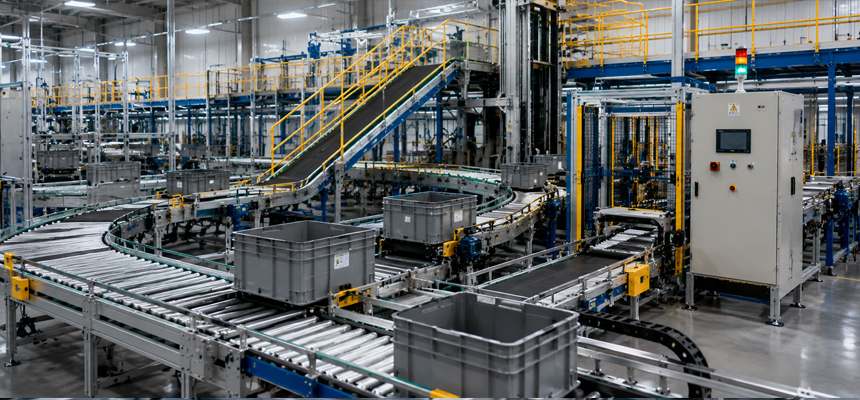 Material Handling Systems