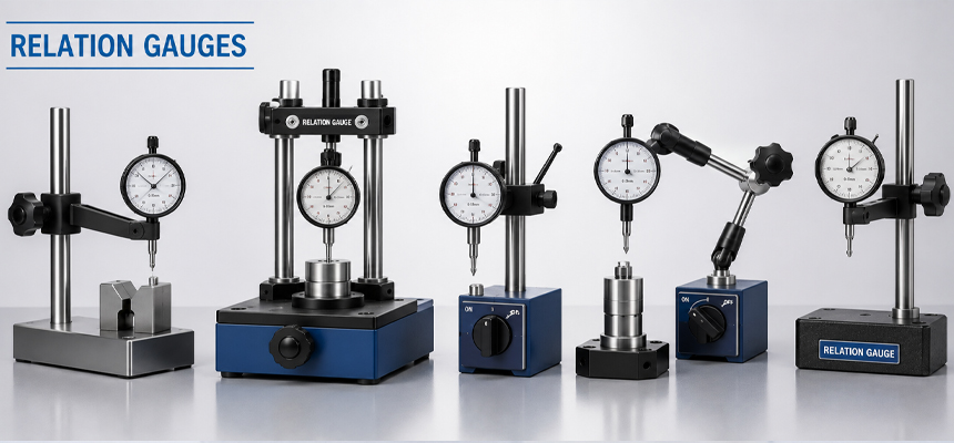 Relation Gauges