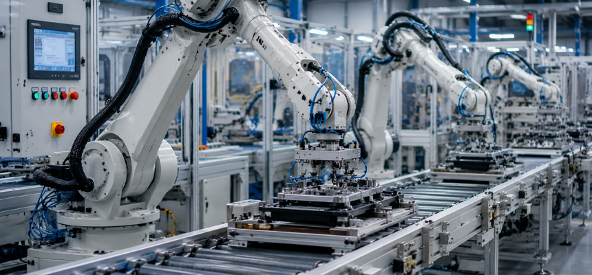 Robotics Automation