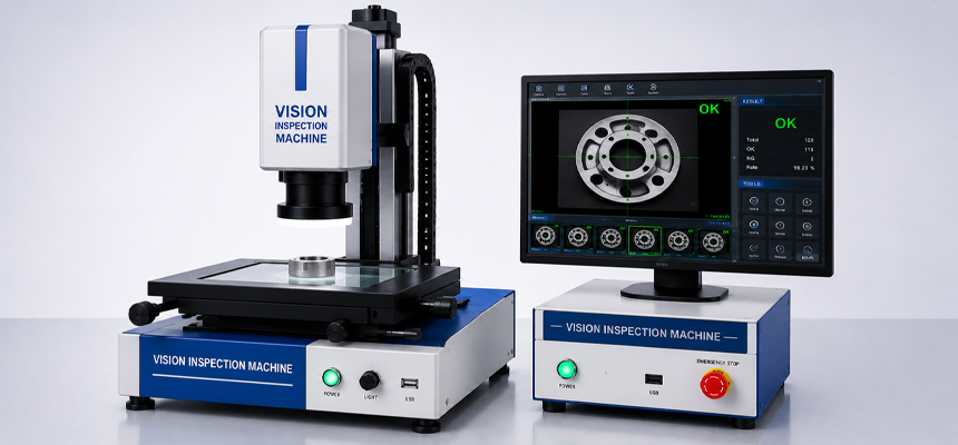 Vision Inspection Machine